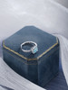 子佩集【冰糖海岸】S925银戒指【YJ-0343104】时尚蓝锆石方块2509 商品缩略图8