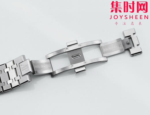 【贵重物品】爱彼BBS皇家橡树陀飞轮系列 男士腕表 “陀飞轮”表径41mm 商品图6