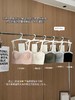 【GZ】无忧购暖绒蕾丝方领bra一体背心内衣52655（截单后3-5天发货) 商品缩略图8