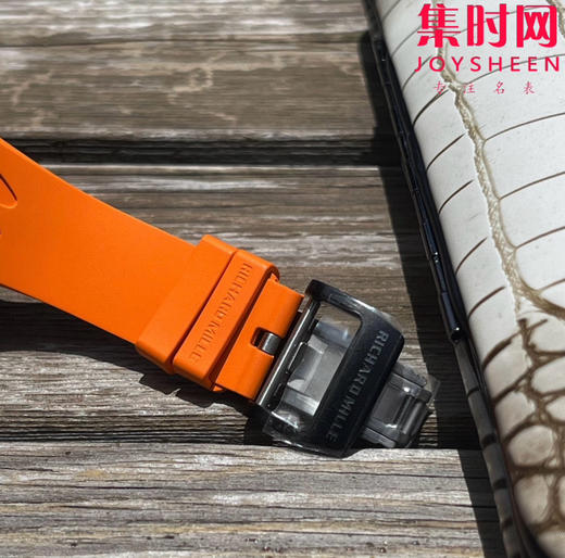 『新表』理查德米勒RM065-01理查德米尔推出 RM65-01 McLaren W1 自动上链计时码表：迈凯伦 商品图7