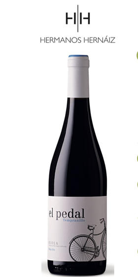 脚踏车干红葡萄酒，西班牙 Finca la Emperatriz ‘El Pedal’Tempranillo, Rioja, Spain