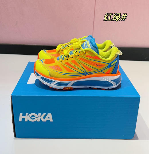 HOK*A马法特2代童鞋运动鞋81501 商品图4