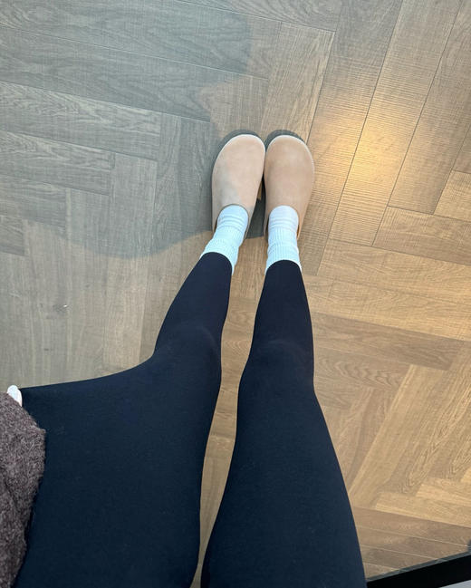 therow上千的澳绒打底裤保暖神裤100501 商品图2