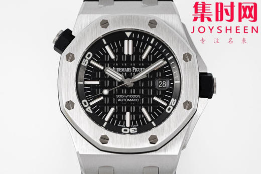 爱彼ZF皇家橡树15703系列 ZF15703密底 男士腕表 重大升级！奢华运动表典范——爱彼皇家橡树15703 V2版本 表径42mm 商品图1