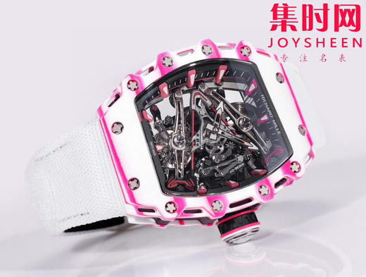 『新表』理查德米勒RM038-2 理查米尔推出RM38-02 男士腕表 商品图1