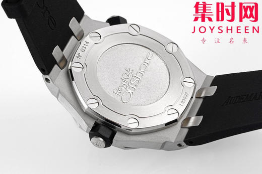 爱彼ZF皇家橡树15703系列 ZF15703密底 男士腕表 重大升级！奢华运动表典范——爱彼皇家橡树15703 V2版本 表径42mm 商品图8