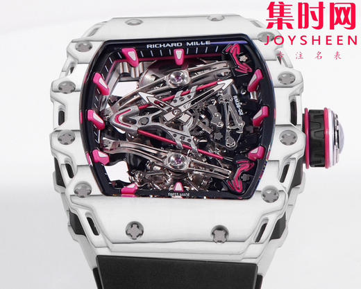 『新表』理查德米勒RM038-2 理查米尔推出RM38-02 男士腕表 商品图4