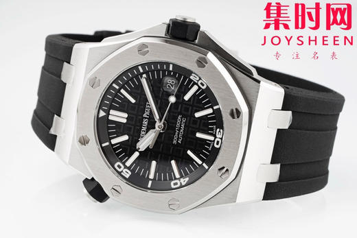 爱彼ZF皇家橡树15703系列 ZF15703密底 男士腕表 重大升级！奢华运动表典范——爱彼皇家橡树15703 V2版本 表径42mm 商品图6