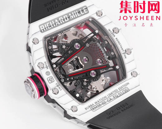 『新表』理查德米勒RM038-2 理查米尔推出RM38-02 男士腕表 商品图6