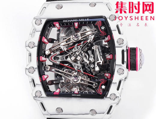 『新表』理查德米勒RM038-2 理查米尔推出RM38-02 男士腕表 商品图5