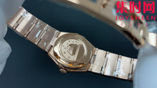欧米茄 OMEGA CLF星座系列 星座女款28mm 女士腕表 瑞士石英机芯 商品图8