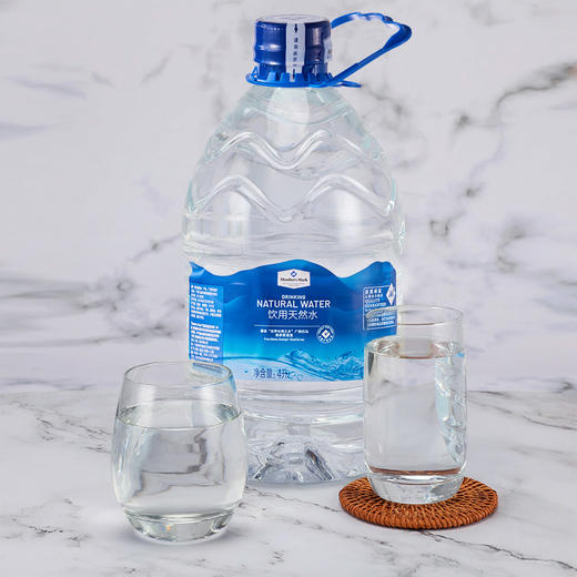 聚便利 X 山姆 Member's Mark 饮用天然水4L 商品图1