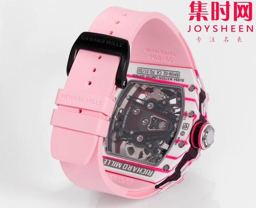 『新表』理查德米勒RM038-2 理查米尔推出RM38-02 男士腕表 商品图8