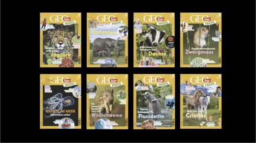 GEO lino mini - 2025 Jahrgang 商品图0