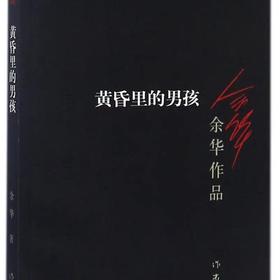 【独家旧书3折】黄昏里的男孩 二手书籍（新疆 西藏 甘肃 青海 海南不包邮）bj