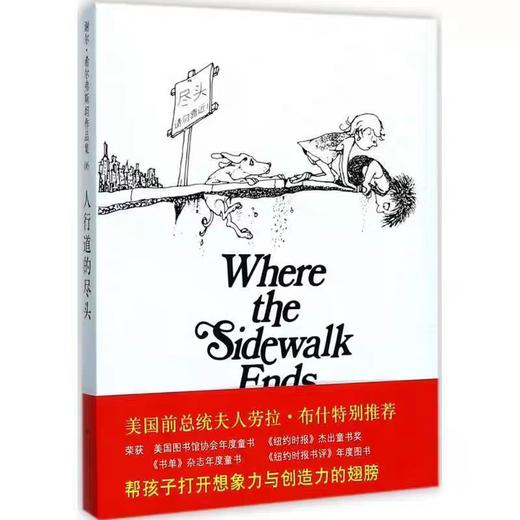 【独家旧书3折】人行道的尽头  二手书籍（新疆 西藏 甘肃 青海 海南不包邮）bj 商品图0