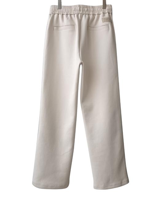 中性款logo织带运动裤长裤 可配套装010 商品图1