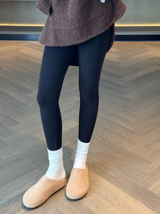 therow上千的澳绒打底裤保暖神裤100501 商品图4