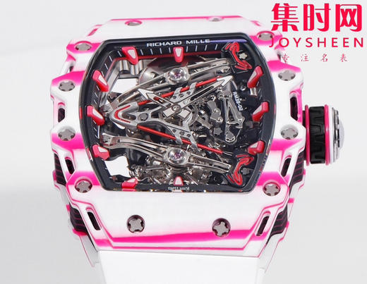 『新表』理查德米勒RM038-2 理查米尔推出RM38-02 男士腕表 商品图4