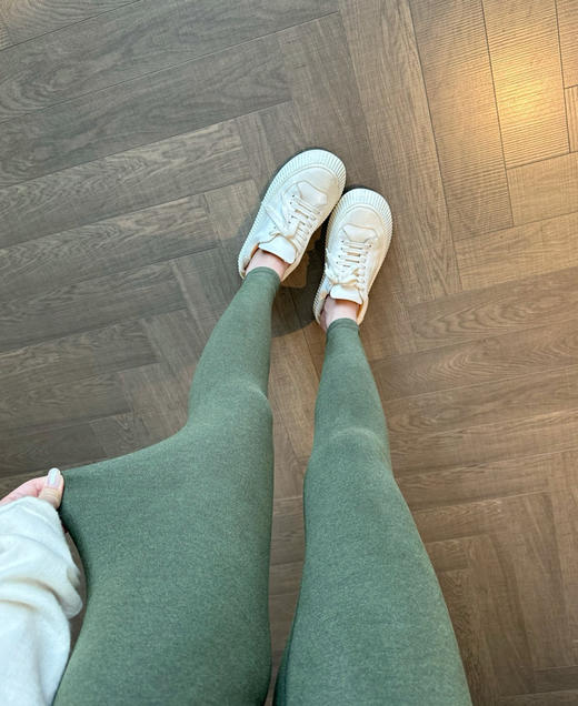 therow上千的澳绒打底裤保暖神裤100501 商品图6