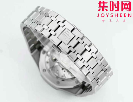 【贵重物品】新款爱彼BBS皇家橡树陀飞轮系列 “自动上链陀飞轮腕表”26530ST 男士腕表 表径41mm 商品图7