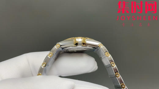 欧米茄 OMEGA CLF星座系列 星座女款28mm 女士腕表 瑞士石英机芯 商品图7