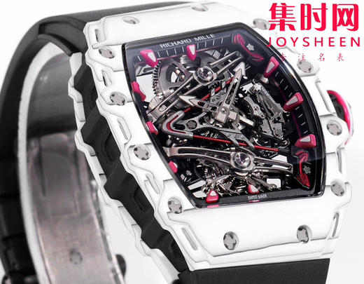 『新表』理查德米勒RM038-2 理查米尔推出RM38-02 男士腕表 商品图2