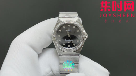 欧米茄 OMEGA CLF星座系列 星座女款28mm 女士腕表 瑞士石英机芯 商品图2