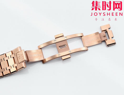 【贵重物品】爱彼BBS皇家橡树陀飞轮系列 男士腕表 “陀飞轮”表径41mm 商品图6