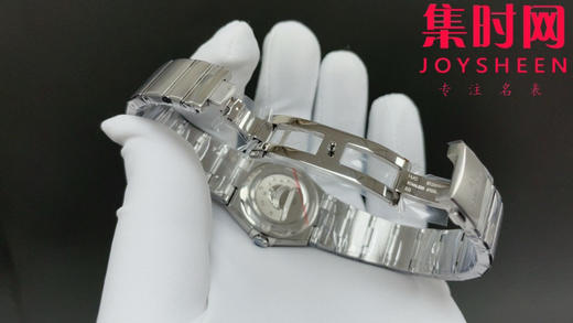 欧米茄 OMEGA CLF星座系列 星座女款28mm 女士腕表 瑞士石英机芯 商品图7