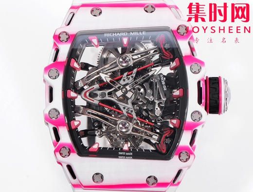 『新表』理查德米勒RM038-2 理查米尔推出RM38-02 男士腕表 商品图5