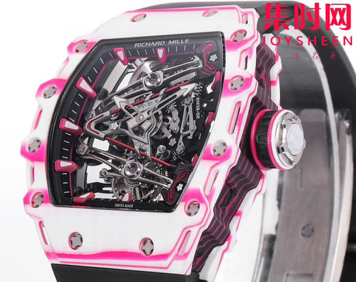 『新表』理查德米勒RM038-2 理查米尔推出RM38-02 男士腕表 商品图3