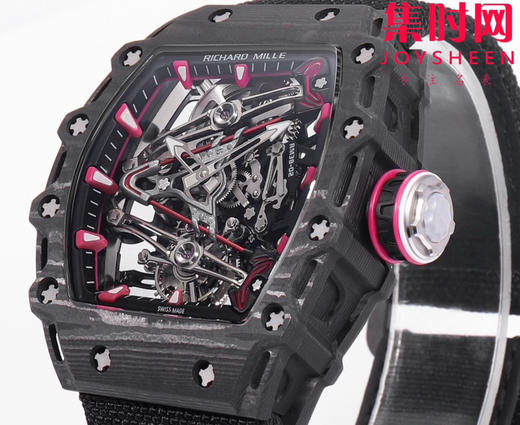『新表』理查德米勒RM038-2 理查米尔推出RM38-02 男士腕表 商品图3