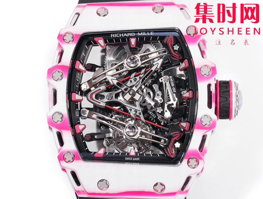 『新表』理查德米勒RM038-2 理查米尔推出RM38-02 男士腕表 商品图4