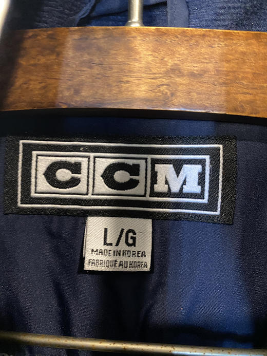 Y2K Vintage CCM 运动外套 _SJK(L) 商品图2