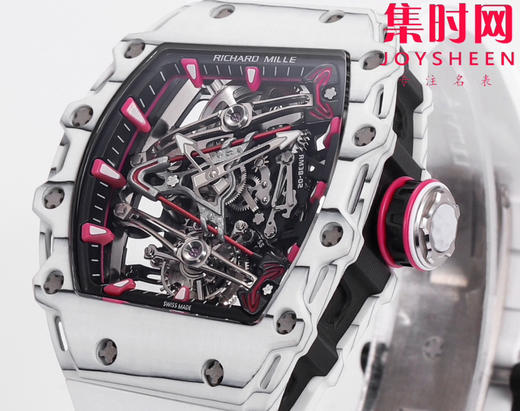 『新表』理查德米勒RM038-2 理查米尔推出RM38-02 男士腕表 商品图2