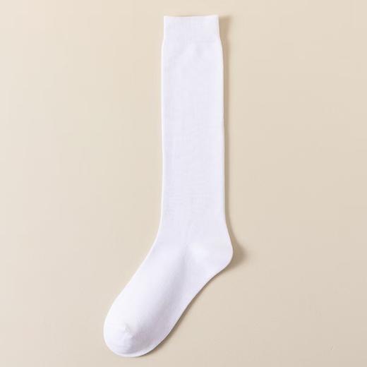 【YW】无忧购25元5双，35元10双高筒小腿袜秋冬日系jk保暖长腿瘦腿（截单后3-5天发货) 商品图4