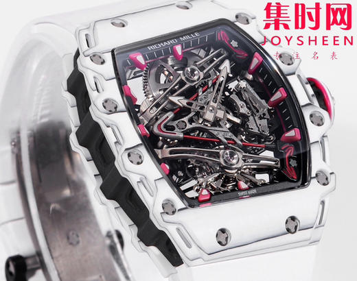 『新表』理查德米勒RM038-2 理查米尔推出RM38-02 男士腕表 商品图1