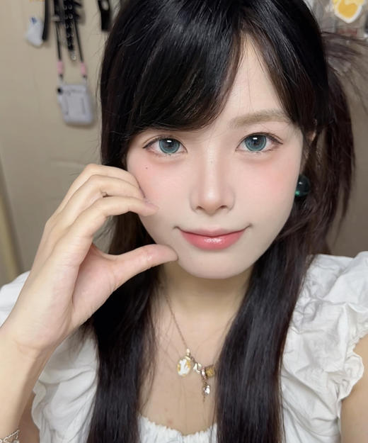 【大直径月抛】仙草丸丸·Kikicon丨14.5mm（月抛/2片装） 商品图5