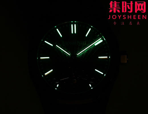 【贵重物品】爱彼BBS皇家橡树陀飞轮系列 男士腕表 “陀飞轮”表径41mm 商品图8