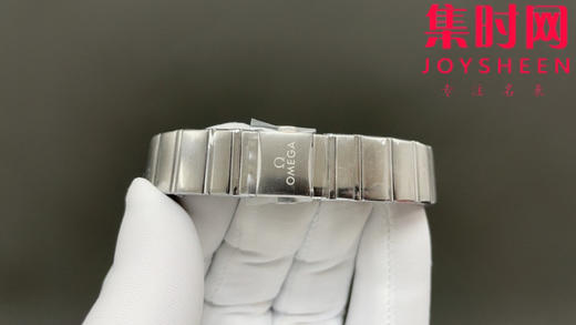 欧米茄 OMEGA CLF星座系列 星座女款28mm 女士腕表 瑞士石英机芯 商品图7