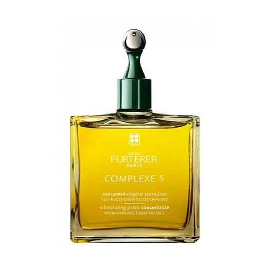 法国 Furterer馥绿德雅 5号头皮深层营养护发精油 50ml 商品图7