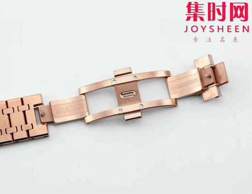 【贵重物品】新款爱彼BBS皇家橡树陀飞轮系列 “自动上链陀飞轮腕表”26530ST 男士腕表 表径41mm 商品图7