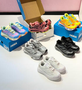 HOK*A马法特2代童鞋运动鞋81501