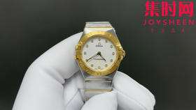 欧米茄 OMEGA CLF星座系列 星座女款28mm 女士腕表 瑞士石英机芯