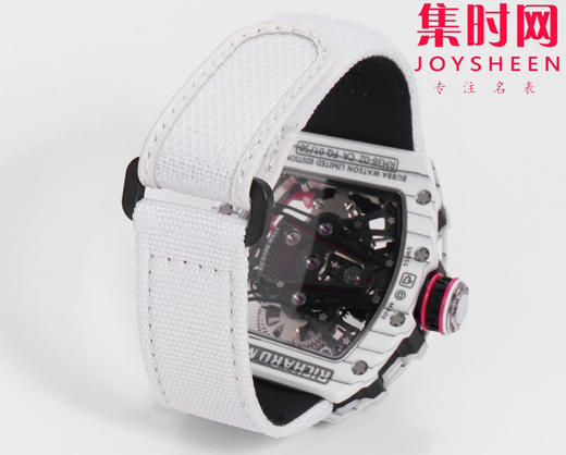 『新表』理查德米勒RM038-2 理查米尔推出RM38-02 男士腕表 商品图8