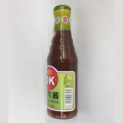 味当家OK沙司酱 310g/瓶 商品图0