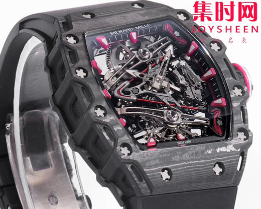 『新表』理查德米勒RM038-2 理查米尔推出RM38-02 男士腕表 商品图3