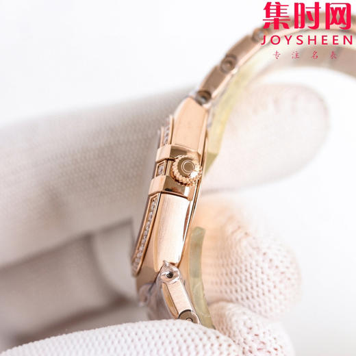 欧米茄 OMEGA CLF星座系列 星座女款28mm 女士腕表 瑞士石英机芯 商品图6