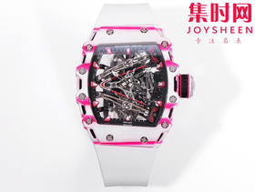 『新表』理查德米勒RM038-2 理查米尔推出RM38-02 男士腕表